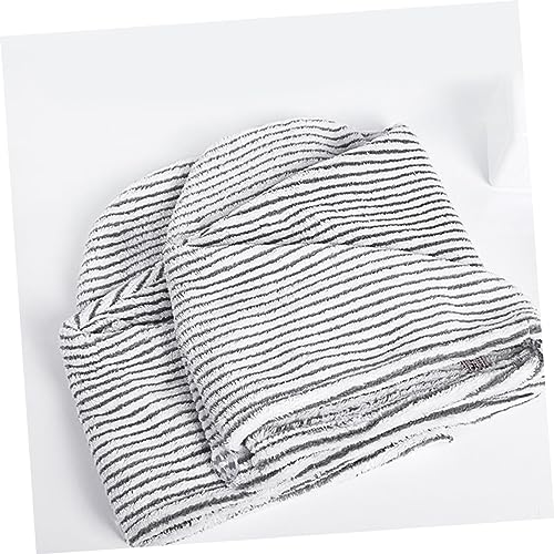 Ipetboom Touca De Banho De Microfibra Para Mulheres 3 Peças Turbante De Cabelo Para Mulheres Bandana