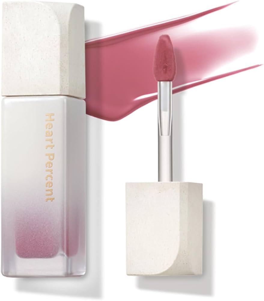 Lix.in nude girl Amazon.com : Heart Percent Dote On Mood Pure Glow Tint, Watery & Lightweight Moisturizing Lip Stain Long Lasting Liquid Lipstick 6.8g, #04. Mauve : Beauty & Personal Care