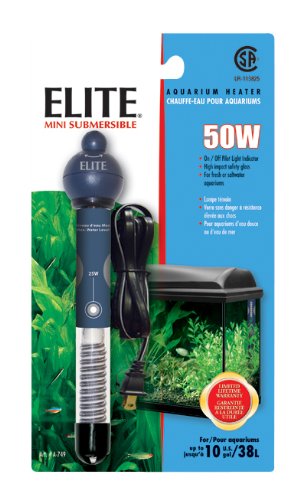 RC Hagen A749 Elite Submersible Preset Heater Mini 50W