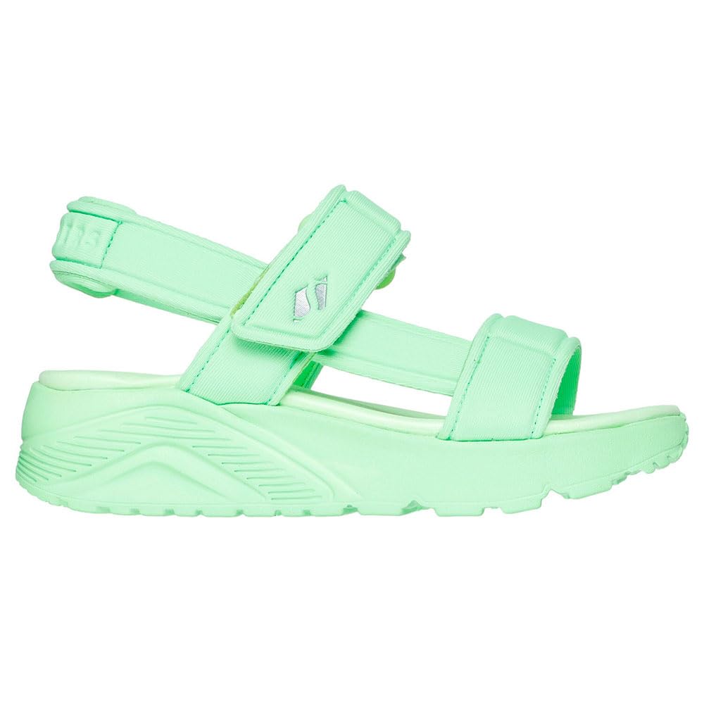 Skechers Dziewczynki Uno Lite Sandal-sunny StandAdidasy