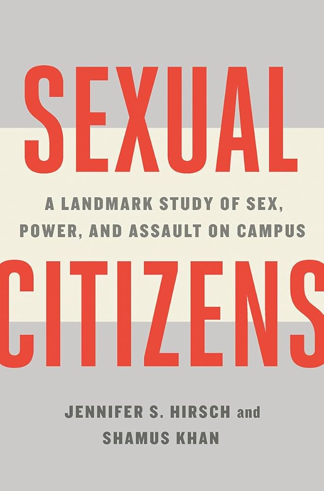 Amazon.com: Sexual Citizens: A Landmark Study of Sex, Power