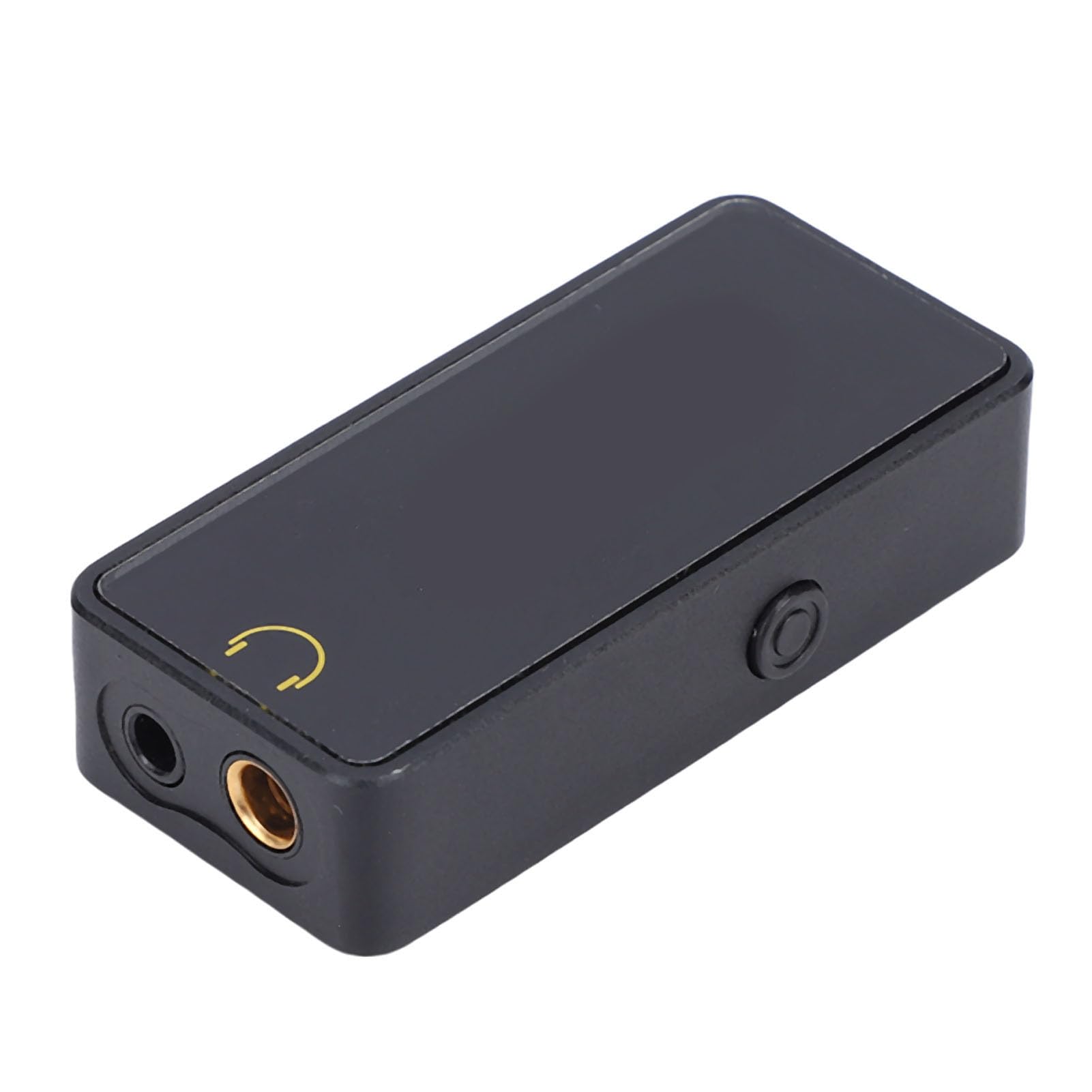 Bewinner Decoder HiFi Amplificatore per Cuffie USB C Portatile Uscita Potente per Telefoni, Suono Ad Alta Dinamica per Audiofili