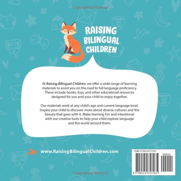 My First Portuguese Book. Portuguese-English Book for Bilingual Children: Portuguese-English children's book with illustrations for kids. A great ... words (Portuguese-English Bilingual Books) - Image 2