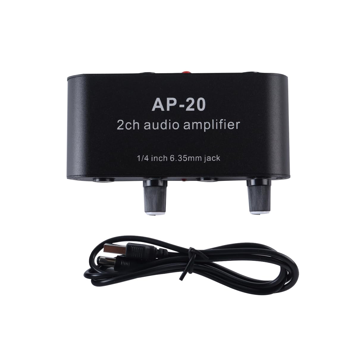 Préamplificateur de son symétrique pour studio et instruments nomades Ubric