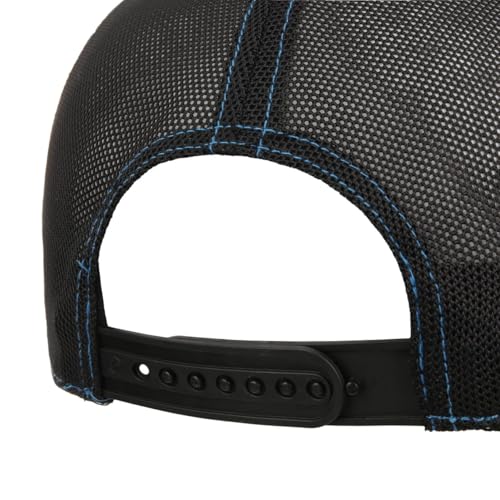 Casquette Trucker Dodgers '47 Brand ajustable en mesh style baseball - 4