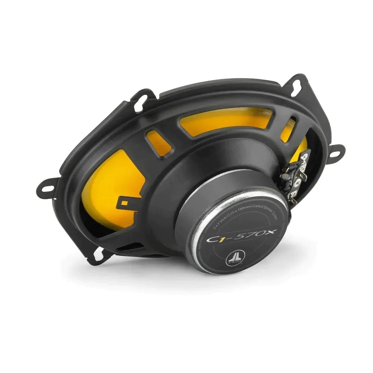 JL AUDIO C1-570X 2-Wege-Koaxial-Lautsprecher, 12,5 x 18 cm