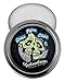 GRAVE BEFORE SHAVE Leather/Cedar wood scent Beard Balm (2 oz. Tin)