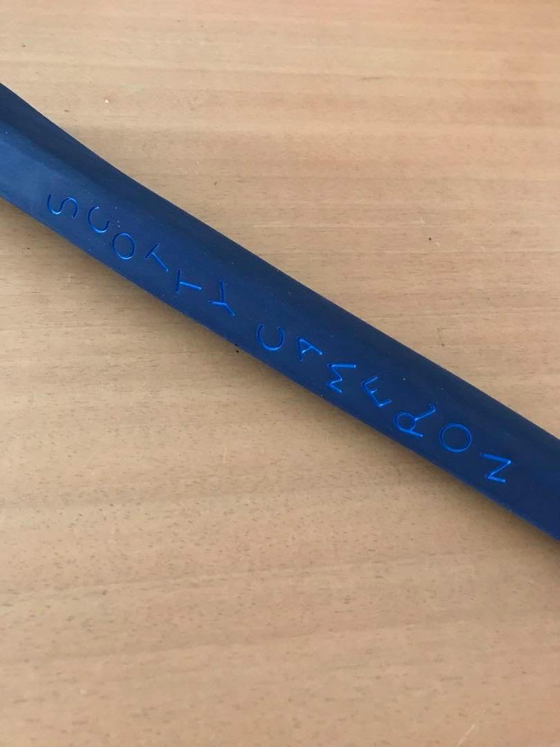 ゴルフグリップ ピストレロ ダンシング 紺 ネイビー パターグリップ 青