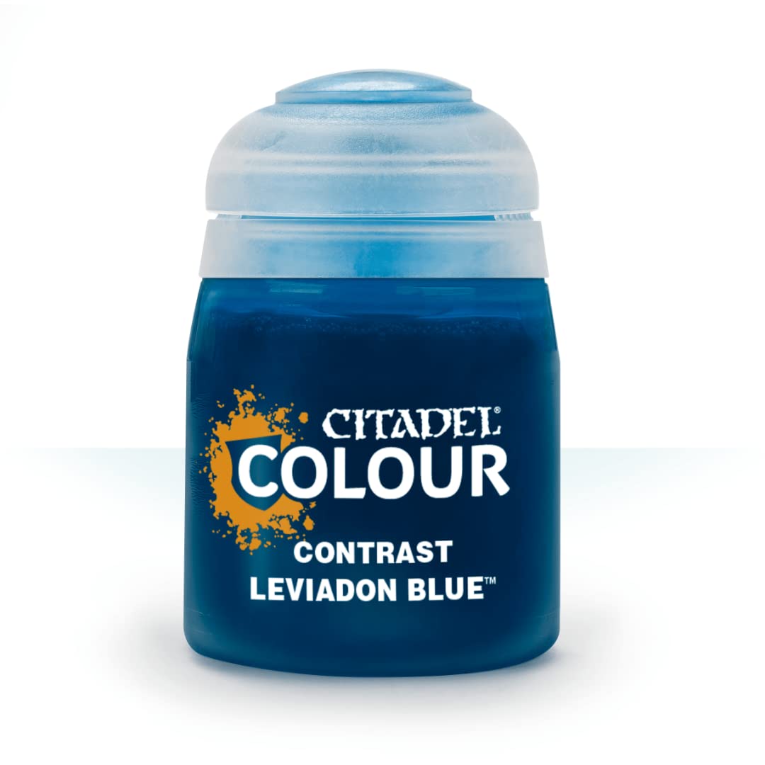 Citadel Games Workshop Colour - Air: Grey Knights Steel (24ml)