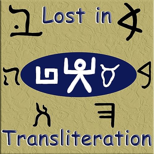 Couverture de Lost in Transliteration