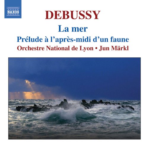 Debussy: Orchestral Works, Vol. 1 - la Mer /