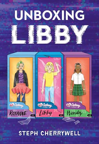 Unboxing Libby view 2