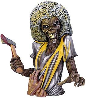 Officially Licensed Iron Maiden The Killers Eddie Album Bust Box (Large)