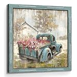 Wall Art Trucks