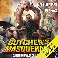 The Butcher's Masquerade