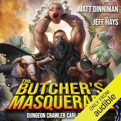 The Butcher's Masquerade