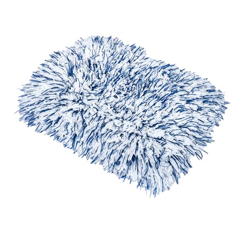 Chemical Guys Dually Wash Pad Microfiber Car Wash Pad Dual Surface Cleaning Pad for Paint Clear Coat Glass Wheels and Exterior Surfaces