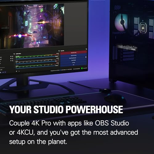 Elgato 4K Pro Internal Capture Card, 8K60 Passthrough - image 8