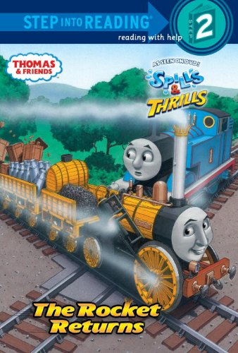 The Rocket Returns (Step Into Reading, Step 2: Thomas and Friends)