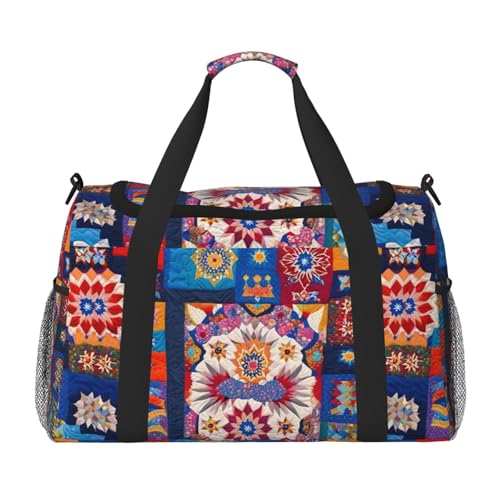 Sac de voyage rétro pliable idéal pour vos vacances en famille