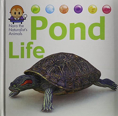 Pond Life 1625880014 Book Cover