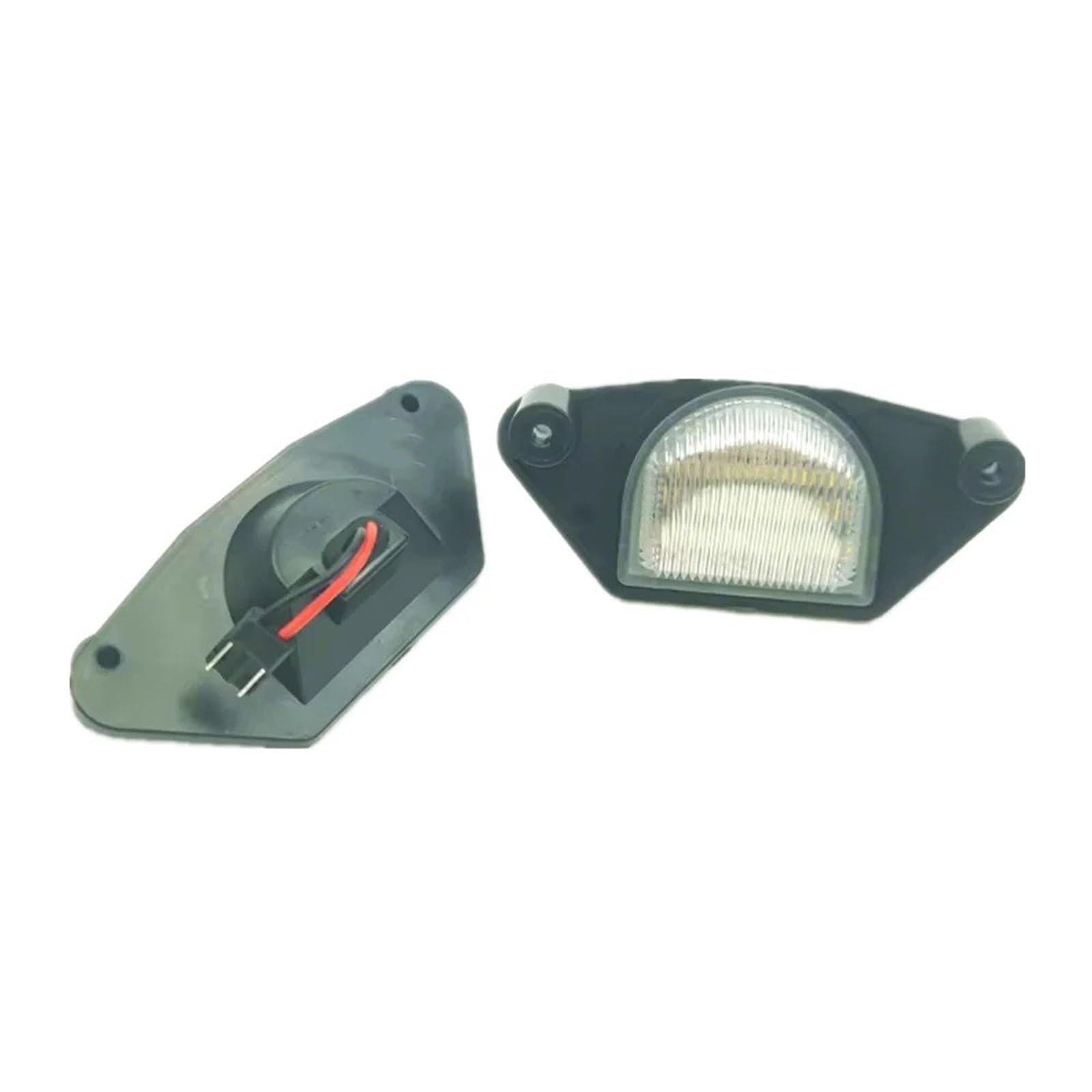 Luce Targa per Pontiac Lemans 1988-1993 2 LED Bianchi 6000K.