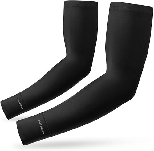 Mangas de compresión con protección UV para hombres y mujeres, cubierta de tatuaje, manga de codo refrescante disponible en Yaxa Mexico