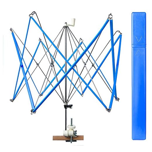 Efficient Yarn Winder