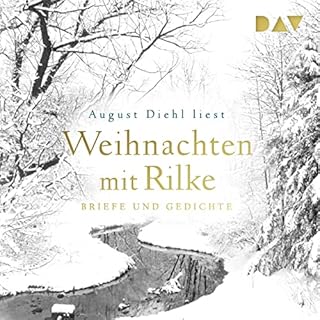Weihnachten mit Rilke Titelbild