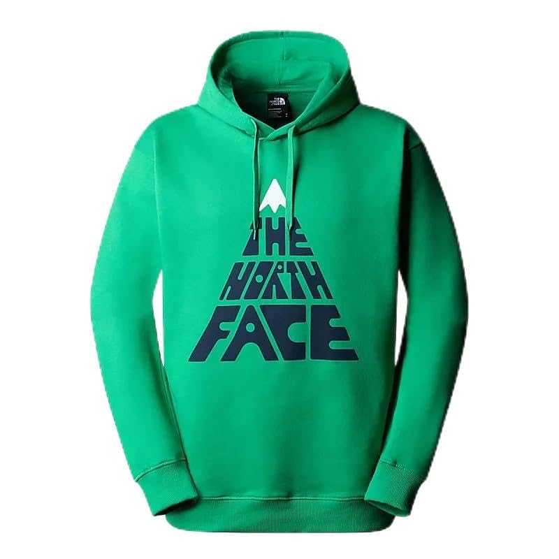Sweatshirt à Capuche Homme The North Face Mountain Play chaud et respirant