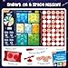 Imagimake Rescue Quest–Animals & Habitats | Spin, Discover & Rescue Animals | Educational Toys |Fun Board Games for Friends & Family Night |Travel-Friendly Indoor Game |Gift for Kids Ages 5,6,7,8,9,10