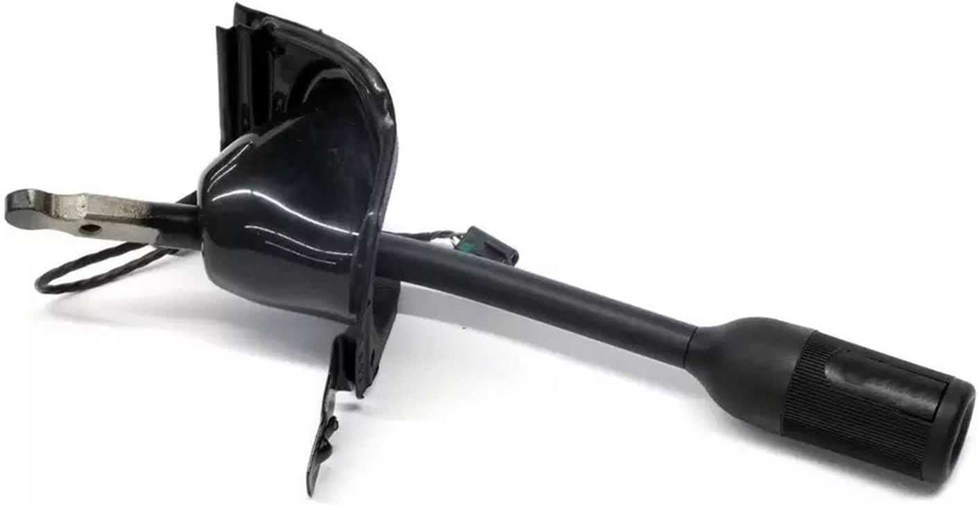 Automatic Transmission Gear Shifter Lever Handle Overdrive-Switch with Connector for F350 F550 5C3Z-7210-AAA Transmission Fluid Tool Puller Automatic Filter Kit Adapter Mount Bolts Kit