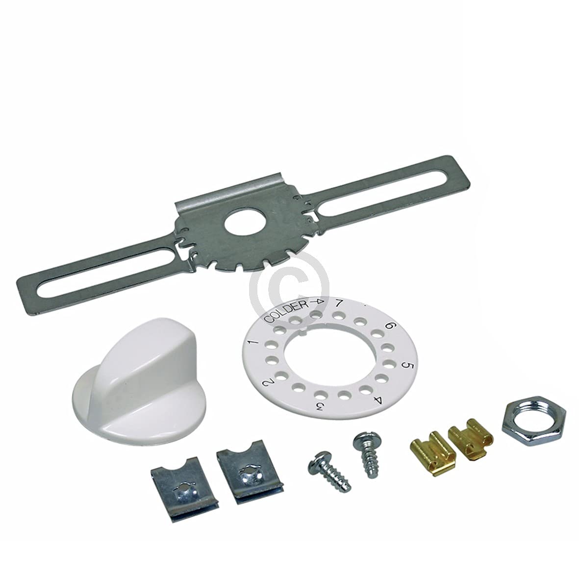 Danfoss Thermostate Kühlschrank Original-Teilenummer 077B7001