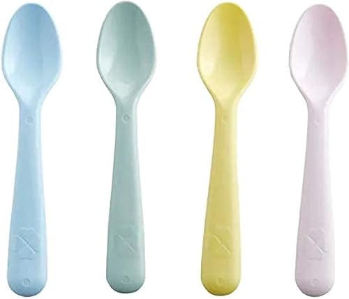 Ikea 2 x Spoon (Mixed Colours) Set of 4