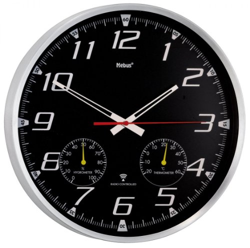 Preisvergleich Produktbild Mebus 52660 Wanduhr