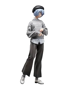 綾波レイ　フィギュア 1/7スケール完成品フィギュア 綾波レイ Ver.RADIO EVA Part.3