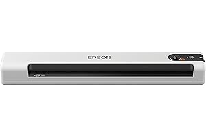 Rapid and Reliable Epson DS-70 Document Scanner