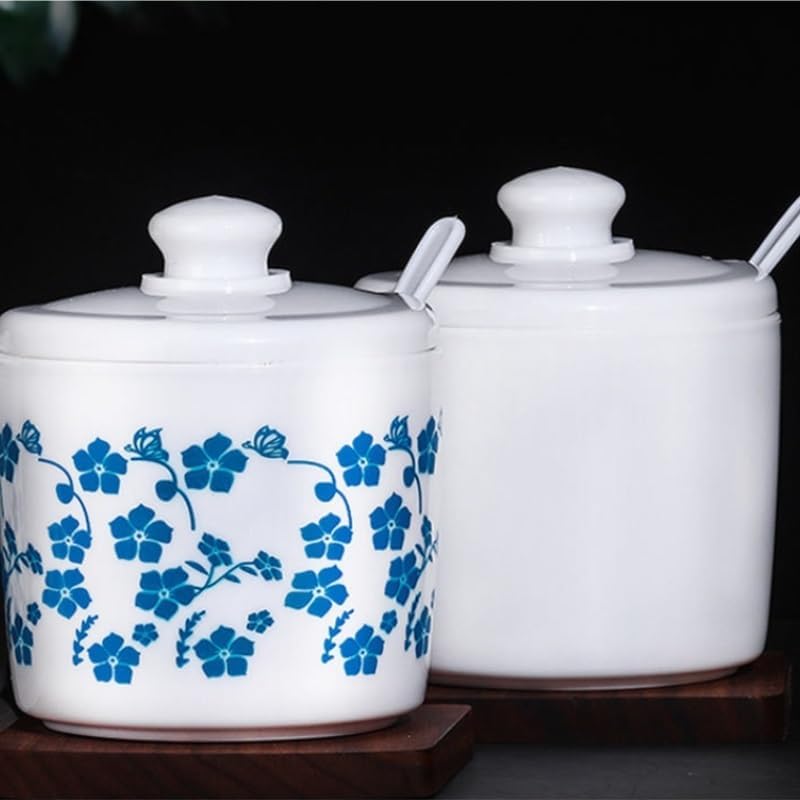 Seasoning Bottle Commercial Ceramic Kitchen Tool