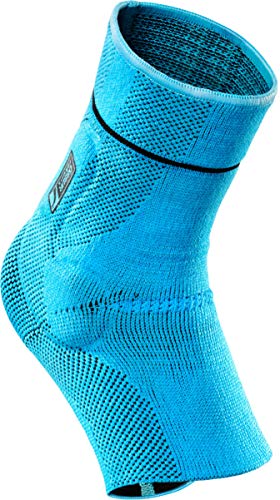 Ossur Formfit Pro Ankle Brace - Black (Blue, Medium, Left)