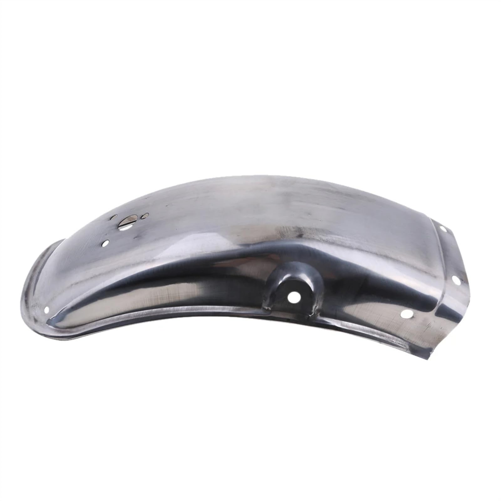 Paraspruzzi Moto Per Motocicletta, Parafango Parafango Ruota Posteriore Cromato CN125