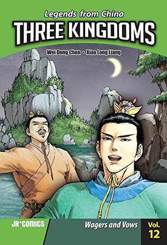 Three Kingdoms 12: Wagers and Vows (12)