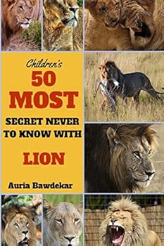 Paperback 50 Most Secret Never To Know With Lion Book