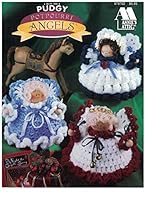 Crochet Pudgy Potpourri Angels B004QEF8XU Book Cover
