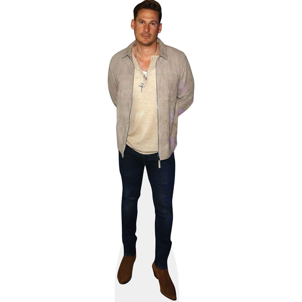 Lee Ryan (Casual) Mini Size Cutout