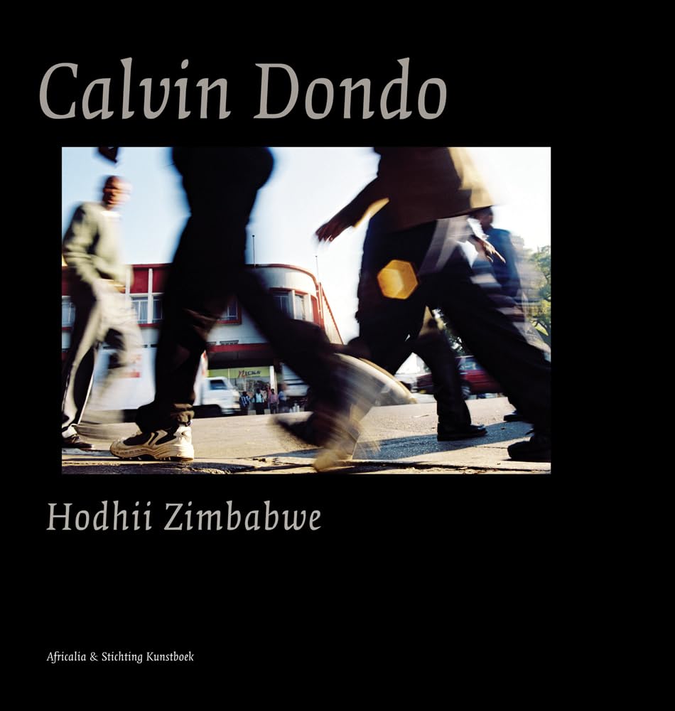 Calvin Dondo Hodhii Zimbabwe Monographie Photographe Africain