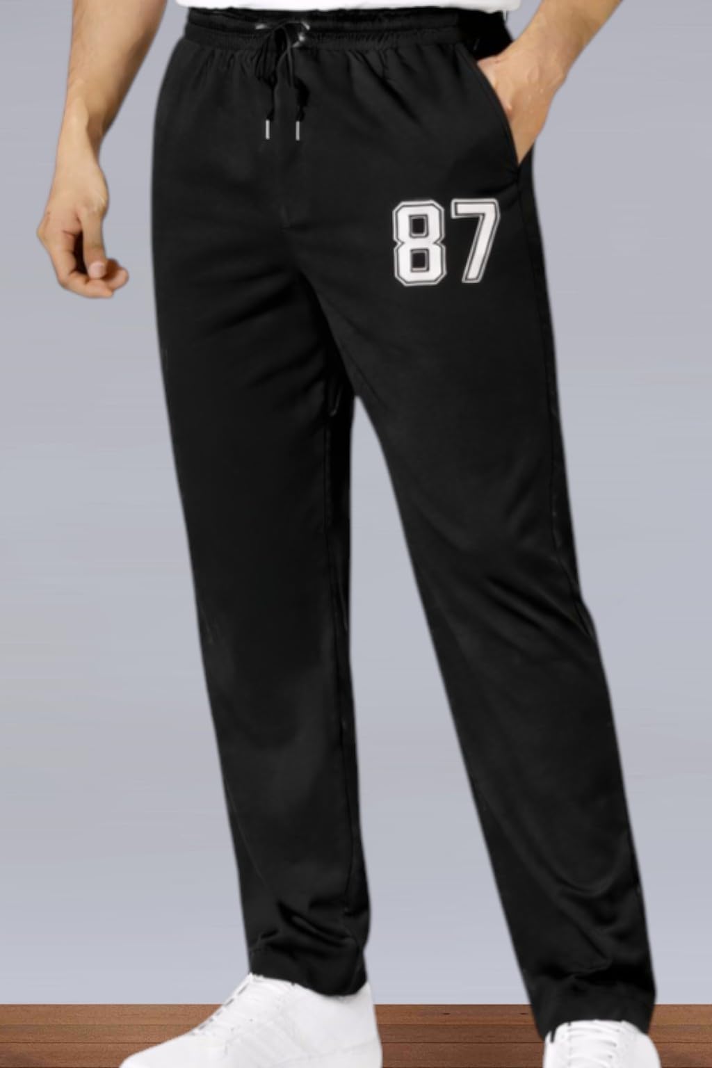 Beabay Clothing Men's Track Black 117-picture-36