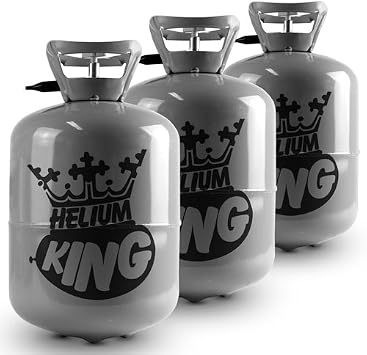 Helium Canister - 90 Balloon Helium Gas Cylinder