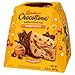Bauducco Chocottone Peanut Butter - Moist & Fresh Cake, Traditional Italian Recipe with Fudge Topping, Filled with Peanut Butter and Chocolate Chips, 16.0 oz (Pack of 1)