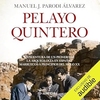 Diseño de la portada del título Pelayo Quintero