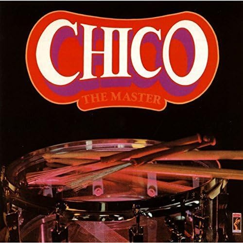 CHICO HAMILTON CHICO - The Master - Disque CD